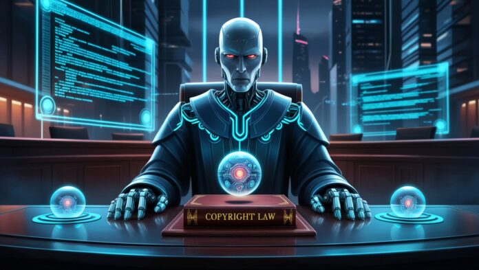 A Crise dos Direitos Autorais sob o Domínio da Inteligência Artificial