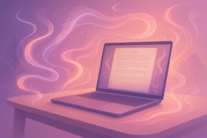 Como finalizar seu romance com Inteligência Artificial