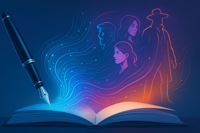 Como Criar Personagens Literários Consistentes com Inteligência Artificial