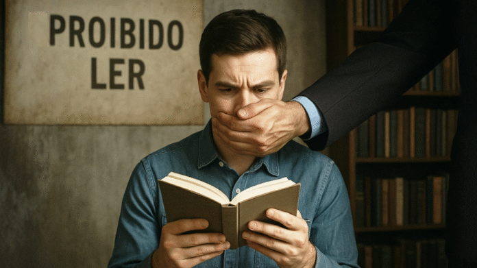 Censura literária no Brasil fascista