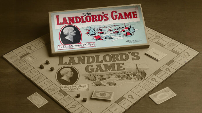 The Landlord's Game