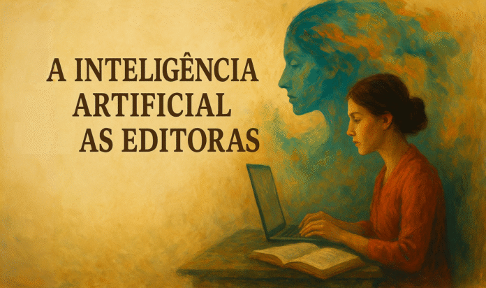 A Inteligência Artificial e as Editoras