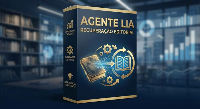 Agente LIA — Recuperação Editorial