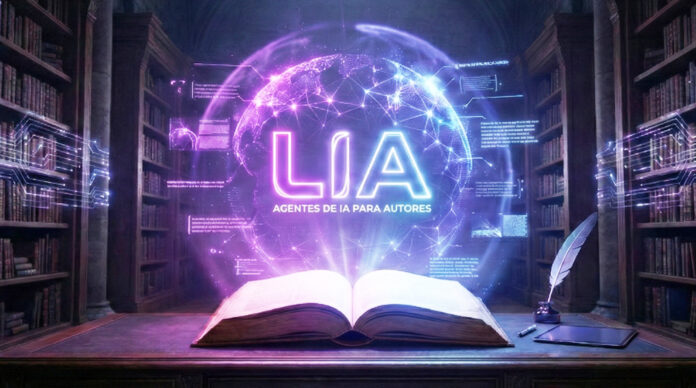 Agentes LIA para Autores