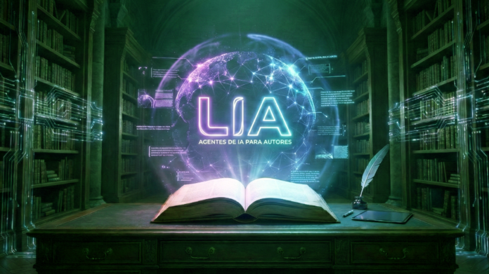 Agentes LIA para Autores