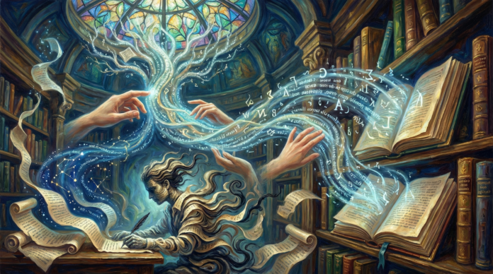 Inteligência Artificial Literária