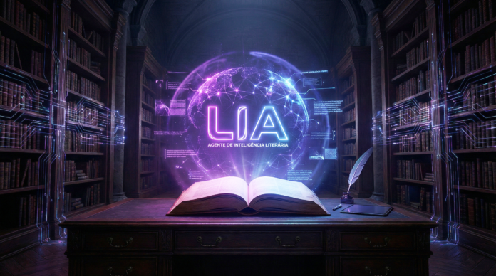 LIA — Literary Intelligence Agent