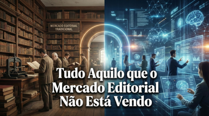 Tudo Aquilo que o Mercado Editorial Não Está Vendo