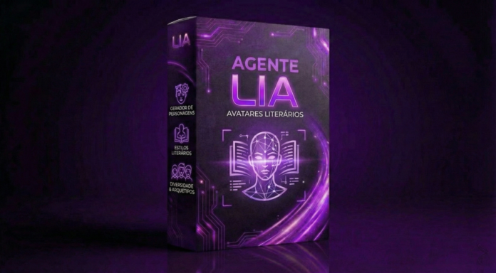 Agente LIA — Avatares Literários Personalizados