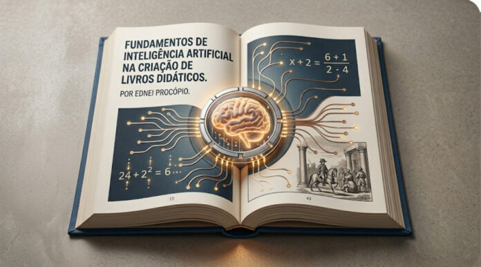 Fundamentos de Inteligência Artificial na Criação de Livros Didáticos