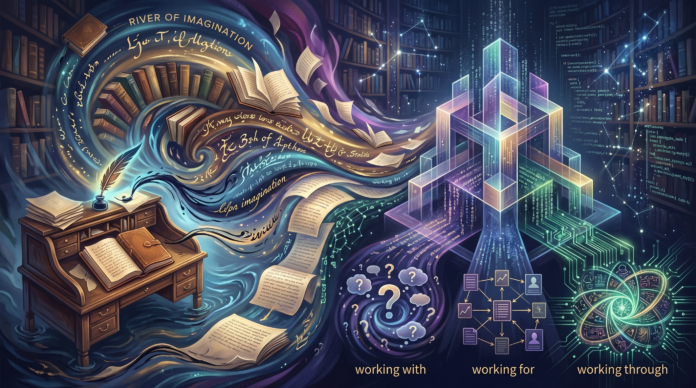 A Inteligência Artificial para Autores