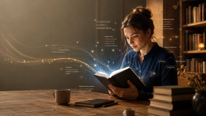 Inteligência Artificial é Nova Mediadora de Leitura