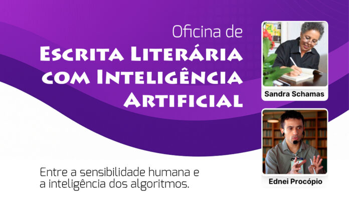 Oficina de Escrita Literária com Inteligência Artificial