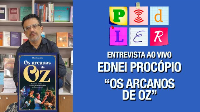 POD LER entrevista Ednei Procópio