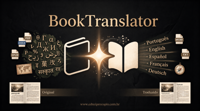 BookTranslator