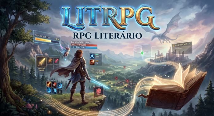 RPG Literário