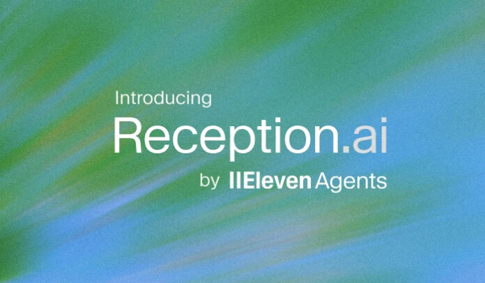 Reception.ai by ElevenAgents
