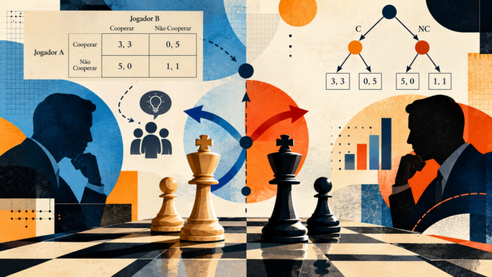 A Teoria dos Jogos Aplicada à Luta pela Democracia