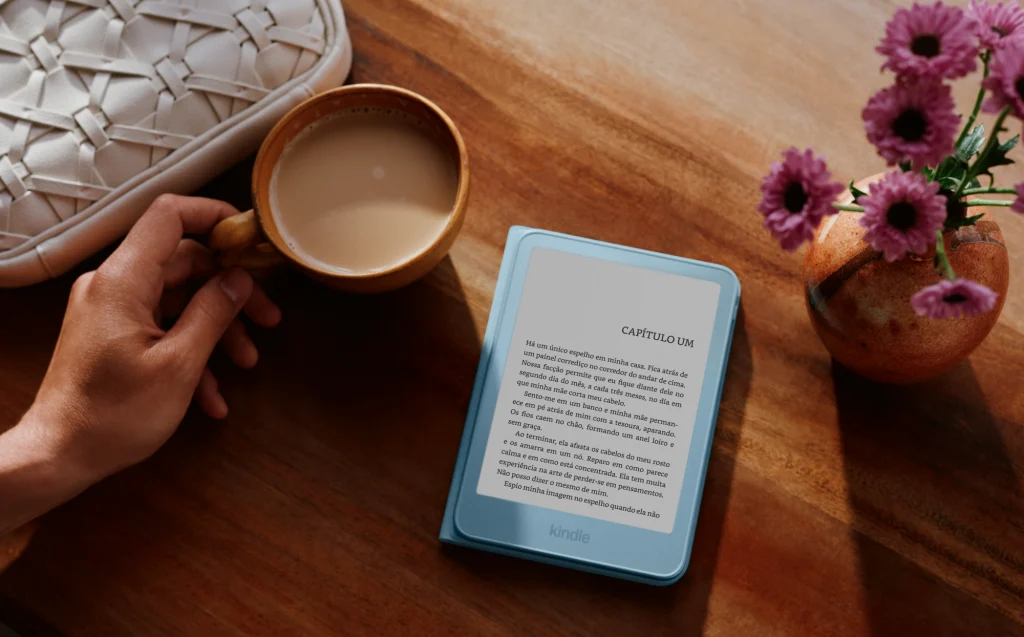 Amazon Kindle