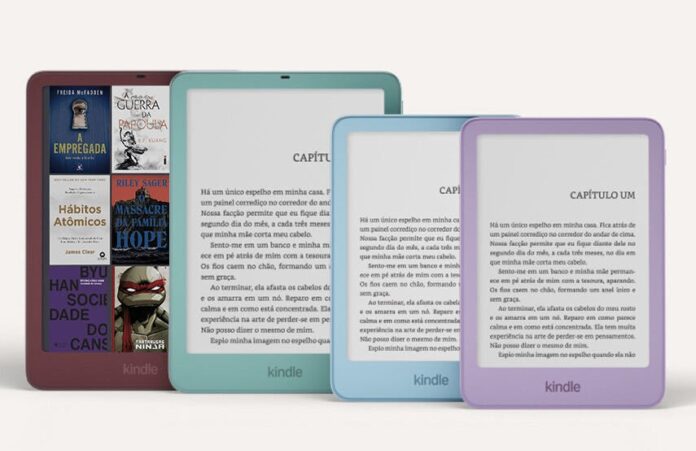 Amazon Kindle