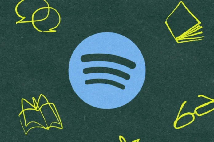 Audiolivros no Spotify Brasil